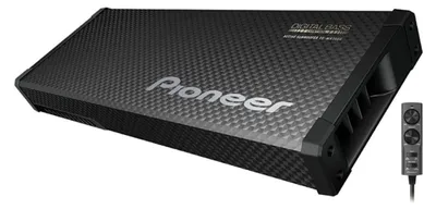 Produktbild von Pioneer TS-WX70DA, 15,9 cm (6.25"), Vorgeladener Subwoofer, Passiver Subwoofer, 100 W, 20 - 250 Hz, 22000 Ohm