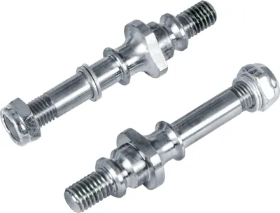 Produktbild von Chaya Xtndr Medium Achse Silber  Silber One Size
