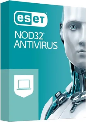 Image de ESET NOD32 Antivirus 1 utilisateur, 24 mois, enveloppe