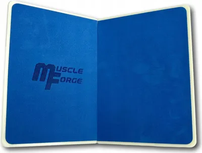 Produktbild von Breakboard für Taekwondo (Taekwondo-Trainingsboard) 8 mm blau