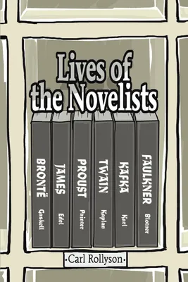 Produktbild von Lives of the Novelists
