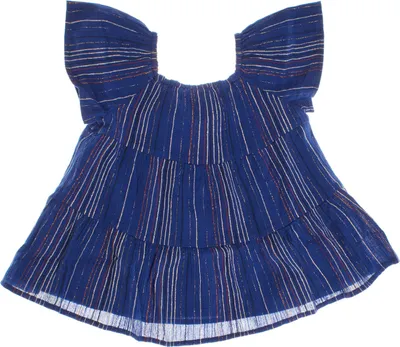 Imagen del producto de Vestido a rayas de GAP, modelo 664677, para niña