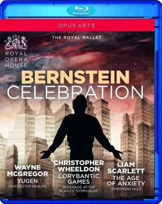 Zdjęcie produktu dla Kessels/Wordsworth/Orchestra of the RO: Bernstein Celebratio