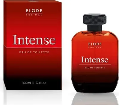 Zdjęcie produktu dla Elode - Intense - Dla mężczyzn, 100 ml