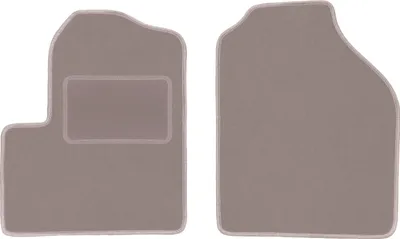 Produktbild von Beige Vordermatten für: Ford Connect Kombivan (2003-2012)