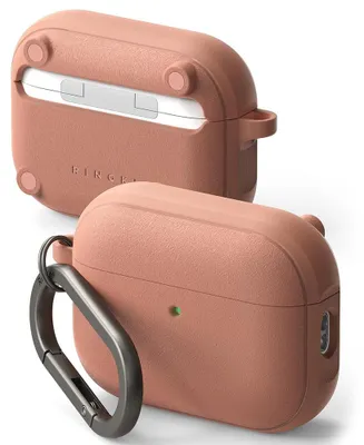 Immagine prodotto di Custodia protettiva per AirPods Pro 3, Ringke Onyx Magnetic con MagSafe, rosa scuro