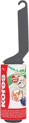Zdjęcie produktu dla Kores Fussel-Roller mit Griff, 50 Blatt, 8 m, nachfllbar