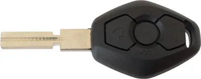 Produktbild von Schlüssel Gehäuse mit Rohling Funkfernbedienung für BMW E36 E39 E46 E38 E83 E53
