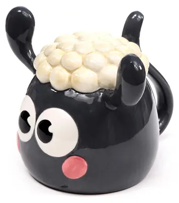 Obrázek produktu pro Hrnek s motivem Shaun the Sheep (ve 3D)