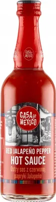 Produktbild von Süße Chilis mit Jalapeño-Paprika, 100 g