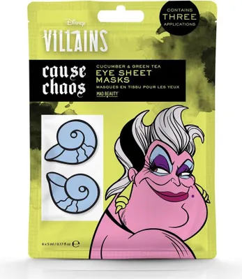 Immagine prodotto di Maschera occhi Disney Ursula 1Un