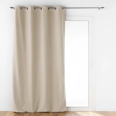 Obrázek produktu pro Izolační závěs s oky, 140 x 260 cm