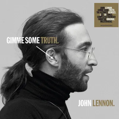 Produktbild von Gimme Some Truth.
