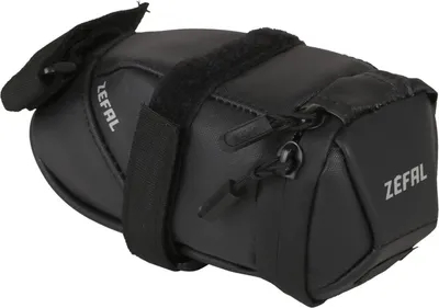 Produktbild von Zefal Satteltasche Iron Pack 2 S-DS schwarz Größe 7x16x7,5cm 0,5l