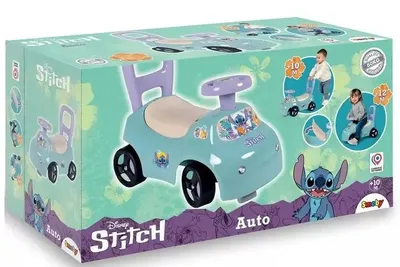 Image de Stitch Jezdzik - Smoby