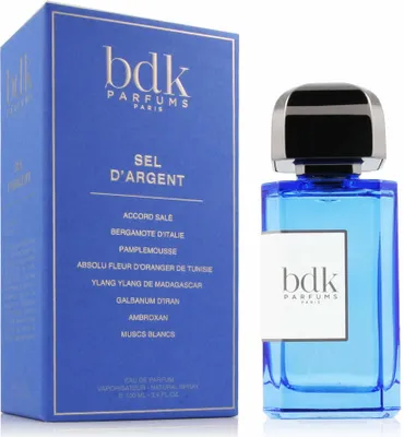 Produktbild von BDK Parfums Sel D'Argent Edp Spray