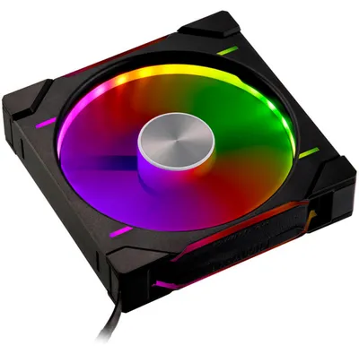 Zdjęcie produktu dla Phanteks D30-140, Wentylator, 14 cm, 250 RPM, 1800 RPM, Czarny