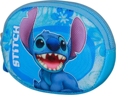 Produktbild von Karactermania - Oficjalny Portfel Aloha Stitch Disney - Akcesorium do Przechowywania