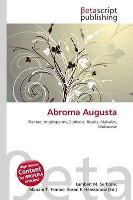 Produktbild von Abroma Augusta