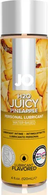 Zdjęcie produktu dla System JO - H2O Lubricant Pineapple 120 ml