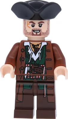 Zdjęcie produktu dla LEGO Piraci z Karaibów: Scrum