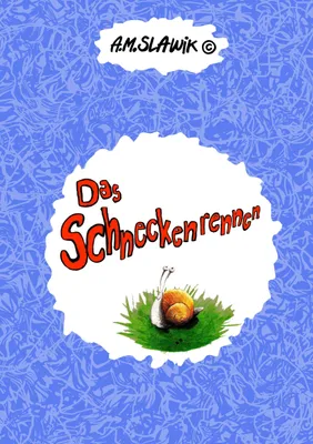 Produktbild von Das Schneckenrennen