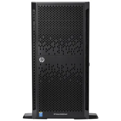 Produktbild von HPE ProLiant ML350 Gen9, 1,9 GHz, E5-2609V3, 8 GB, DDR4-SDRAM, 0 GB, Tower (5U)