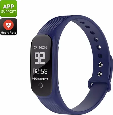 Zdjęcie produktu dla MGCOOL Zakres 4 Fitness Tracker Bransoletka