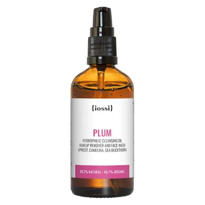 Obrázok produktu pre Slivka - Hydrofilný čistiaci olej 100 ml