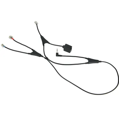Produktbild von Jabra GN MSH-Adapterkkabel f. PRO-/GO-Serie