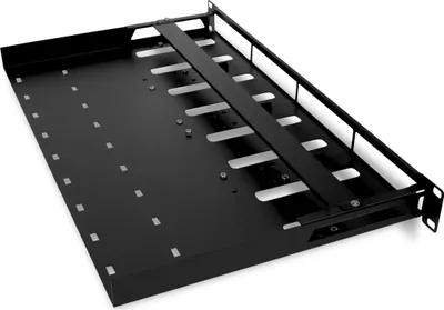 Produktbild von Atlona AT-RACK-1RU-ME Rackablage