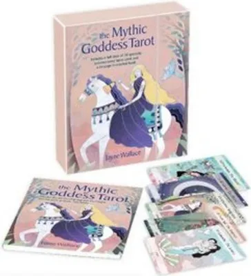 Obrázok produktu pre The Mythic Goddess Tarot