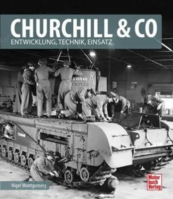 Obrázek produktu pro Churchill & Co