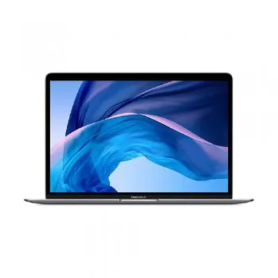 Obrázek produktu pro Apple 13' MacBook Air Retina Intel Quad Core i5 10Gen 8 GB 256 GB SSD šedý j, včetně DPH.
