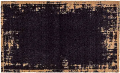 Produktbild von Astra Fußmatte Läufer MIABELLA Schwarz 66 x 110 cm