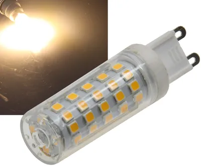 Produktbild von LED Stiftsockel G9, 8W, 720lm