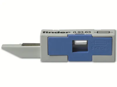 Produktbild von FINDER Sicherungsmodul S 93 / 39 093.63