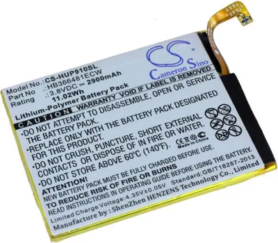 Immagine prodotto di Batteria per batteria sostitutiva Huawei HB366481ECW