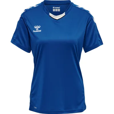 Produktbild von Hummel hmlCORE XK Poly Jersey SS Frau