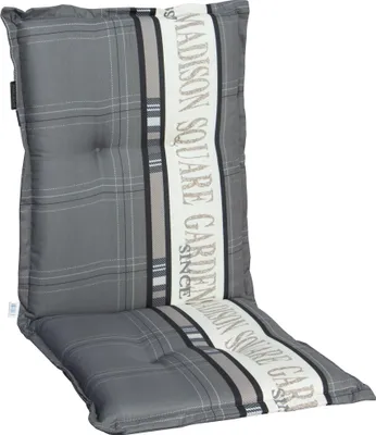 Produktbild von MADISON MONLA056, Grau, Baumwolle, Polyester, 50%, 1050 mm, 500 mm, 60 mm