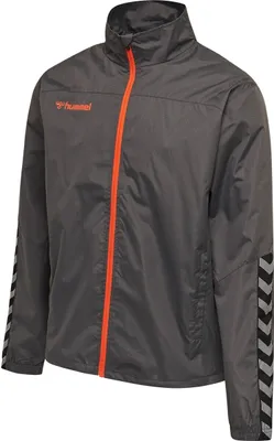 Immagine prodotto di Hummel Authentic Training Jacke Kinder, NERO/BIANCO, 116