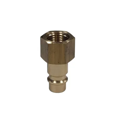 Obrázek produktu pro Zástrčka stlačeného vzduchu s vnitřním závitem 1/4"