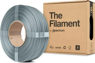 Immagine prodotto di Il filamento ReFill PETG CF 1,75mm grigio 1kg