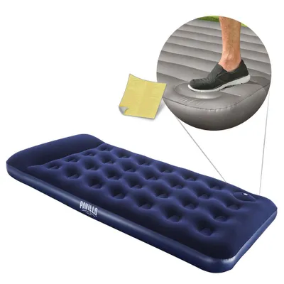Obrázek produktu pro Bestway 67224, Jednolůžková matrace, Zabudovaná vzduchová pumpa