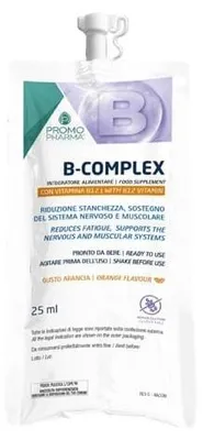 Productafbeelding van B-complex, 20 sachets
