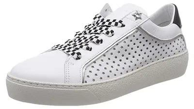 Produktbild von Tommy Hilfiger Damen Iconic Star Sneaker Weiß #65