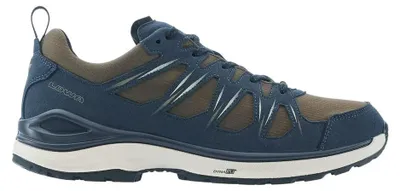 Produktbild von LOWA® INNOX EVO II GTX Herren Wanderschuhe Trekkingschuhe Low navy/oliv 48,5