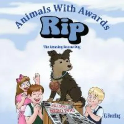 Produktbild von Rip the Amazing Rescue Dog