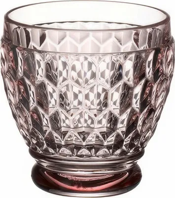 Obrázok produktu pre Villeroy & Boch 1173093654, 80 ml, Kolo, 1 kusov, Kryštál, Sklo, Ružová, Vymazať