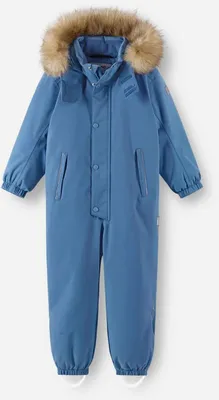 Produktbild von Reima Kinder Winteranzug Blau 5100110A-67A0 Grösse 128